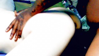 (TFOM#18) Using my lashing whip for the first time bitch loved it