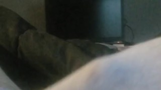 Outlasted massager in last video, had to finish by hand!