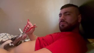 How I Turned My Average Cock into a MONSTER www.onlyfans,com/roddddddd 
