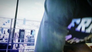 Quick wank