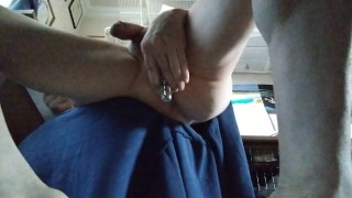 20220528 under my desk !