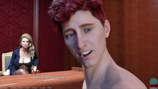 FRESHWOMEN #23 – Visual Novel PC Gameplay