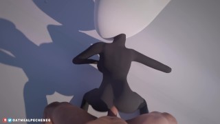 Hornet do anal
