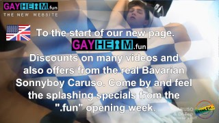 18 jähriger aus Deutsch Twink aus Bayern lässt sich beim Arzt fisten und ficken