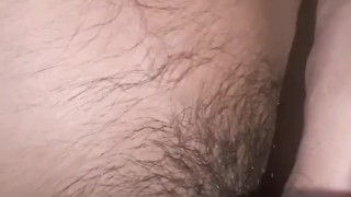 🍆 chico legal de 18 años muestra su gran larga verga llegando del colegio