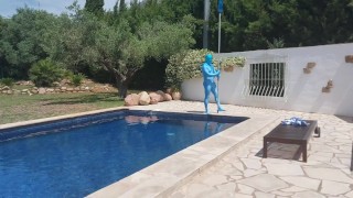 Encased - living a zentai life