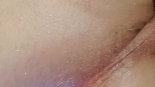 Cute Twink shoves dildo in his ass