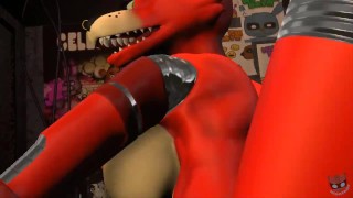 nice ass job foxy