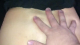 Latina Teen Riding Cock