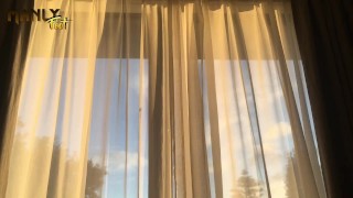 THE GOLDEN HOUR - THE ART OF FEET - MANLYFOOT