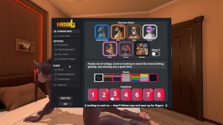 Heat anthro