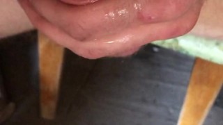 Натурал БАЙКЕР Кончает Тебе в Лицо после катания на МОТО / Грязная дрочка с разговорами