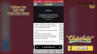 WANT TO CHAT - CHAT TO ME LIVE - CHATURBATE - MANLYFOOT - LIVE CAM - 🎥 🦶 - REQUESTS WELCOME