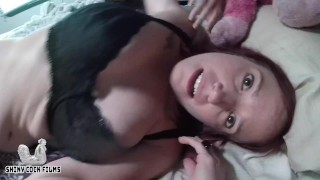 Sexy Vacation with My Hot Step Aunt - Jane Cane