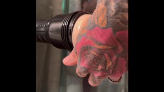 Fingering and Fucking Your Tight Ass For The First Time - Daddy Stretches Your Little Hole 