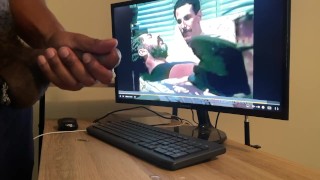 Vintage Porn Reaction