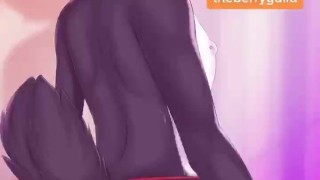 “POUND ME, DADDY!~” ROUGH FURRY SEX EROTIC AUDIO ASMR💞🐾| @berryguild