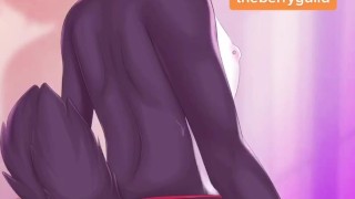 “POUND ME, DADDY!~” ROUGH FURRY SEX EROTIC AUDIO ASMR💞🐾| @berryguild