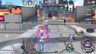 JUGANDO CON PISTOLAS DE AGUA // Cum & Gun