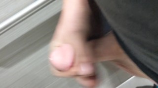 Fast nut at the quick mart