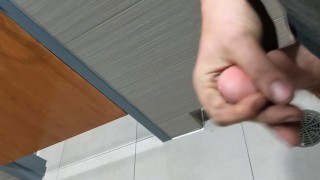 Fast nut at the quick mart