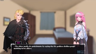 Knightly Passions #07 Powerful Enemy At The Doorstep