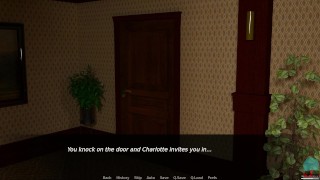NURSING BACK TO PLEASURE #147 – Visual Novel Gameplay HD