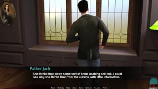 NURSING BACK TO PLEASURE #148 – Visual Novel Gameplay HD