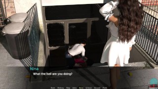 NURSING BACK TO PLEASURE #150 – Visual Novel Gameplay HD