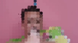 Me Fucking My New Fleshlight So Hard & Moaning In French