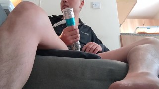 weeb portable Extracorporeal shockwave therapy machine penis prostate joahnepp