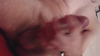 Cum Twice! Solo Hot Guy Masturbation