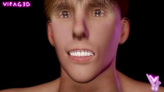 Giant Boy Vore ( 3d animation )