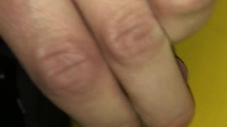 FUCKING another CAR DOOR Handle REALLY HARD ** it Felt AMAZING **