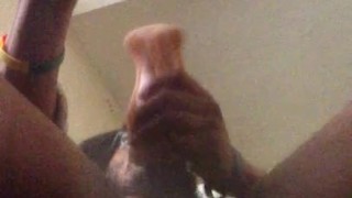 play with my dick and balls under the table while i ignore you and work