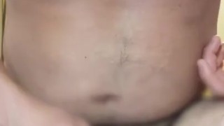 【個人撮影・オナニー】オナニー　デカチン　変態素人　手コキ　日本人】