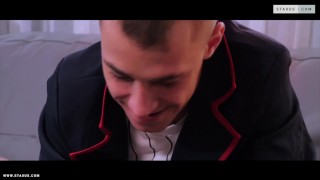 Staxus International College Episode 3 - Craig Kennedy & Ron Negba
