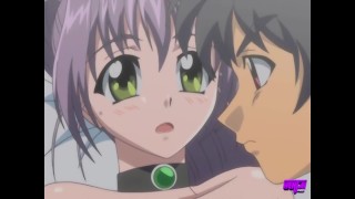 Hentai Pros - Akitoshi Spends His Days Creampieing His Tsundere Stepsis Hitomi To Save His Own Life