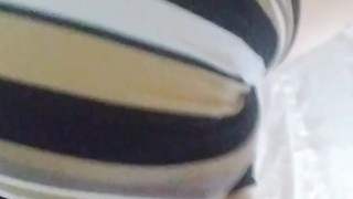 Shaking that butt