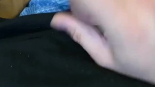 Cum with toy + moaning cum countdown