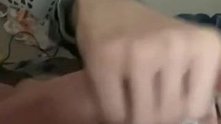 Jack myself till I cum