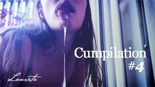 Creampie compilation подобрка видео