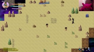 sluts tornament game hentai - parte 1 roshi teniendo sexo con Androide 18