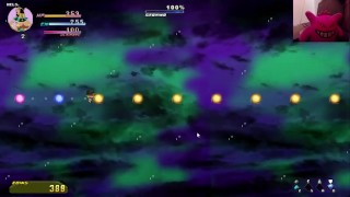 sluts tornament game hentai - parte 1 roshi teniendo sexo con Androide 18