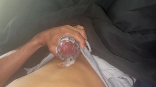 Fleshlight fucking