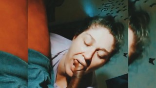 Stroke Smoke And Choke 😵 :Black Cock Worship