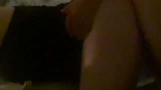Lola gets bent over by boyfriend 