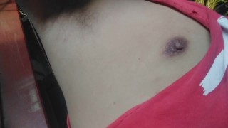 Kumakati ang Nipples ko...naghahanap ng maglilick, pwd ka ba?😋