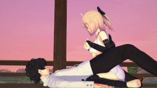Fate Grand Order Okita Souji Hentai