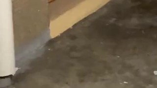 當眾打手搶